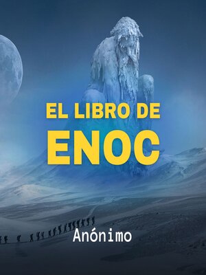 cover image of El Libro de Enoc